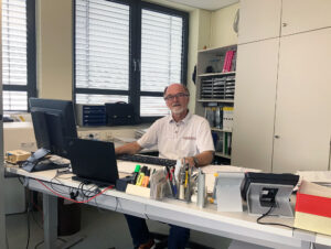 Karlheinz Kriegsmann, Regiolux GmbH