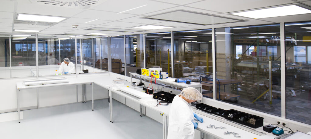 Reinraum Regiolux GmbH