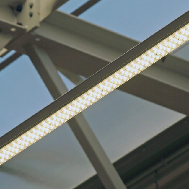 LED replacement in Regiolux luminaires